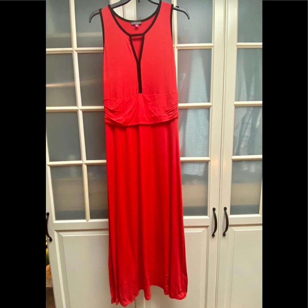 Vince Camuto maxi dress